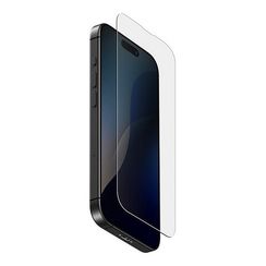 Защитное стекло Uniq OPTIX (+installer) для iPhone 16 Pro Clear (IP6.3P(2024)-CLEAR)