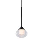 Подвесной светильник P0059-1A Black