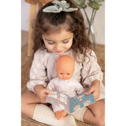 Smoby Baby Nurse - Двухсторонний туалет для кукол 220380 / артикул   220380  / GTIN 3032162203804