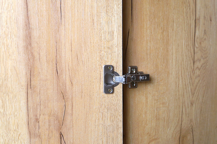 Шкаф Ивару Виртон-2, Дуб крафт золотой