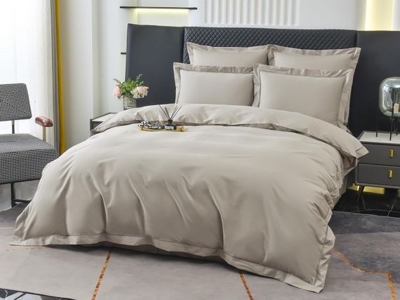 Изольда (серый) КПБ 7Е