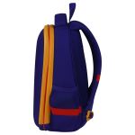 Ранец ArtSpace School Friend "Capybara" 39*30*18см, 2 отделения, 2 кармана, анатомическая спинка