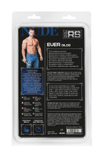 Реалистичный фаллоимитатор RealStick Nude Ever, PVC, телесный, 21 см