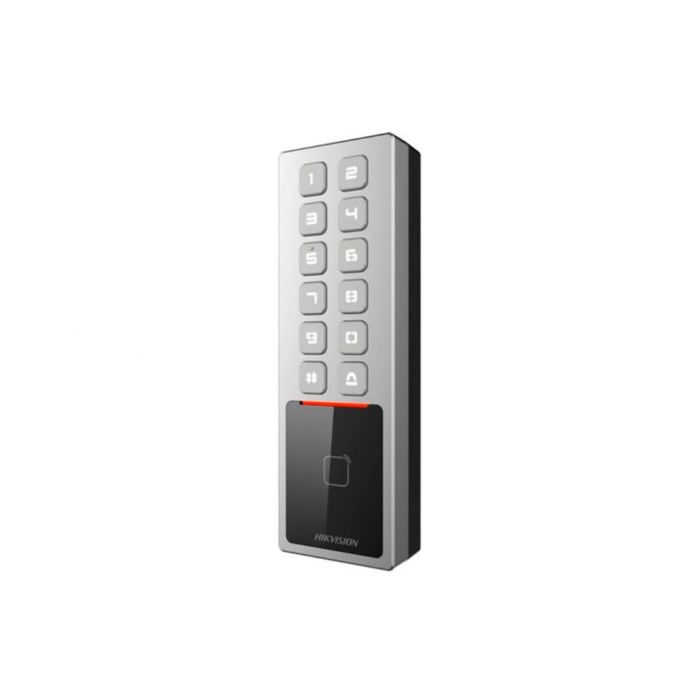 DS-K1T805EX кодовая панель Hikvision