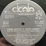 Frank Sinatra & Tommy Dorsey ‎– Frank Sinatra & Tommy Dorsey (Италия 1976г.)