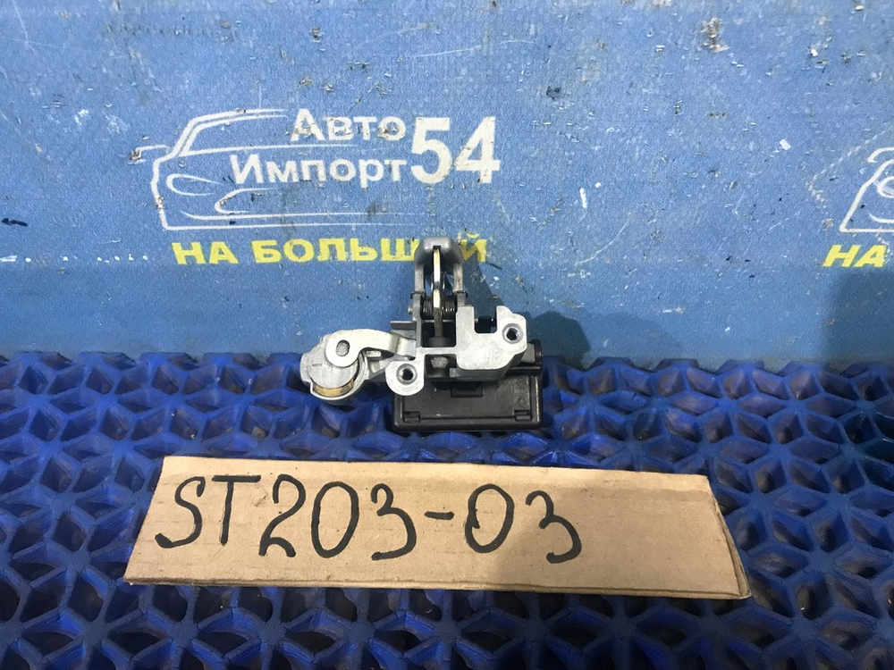 Бардачок пассажирский TOYOTA CORONA EXIV 1996