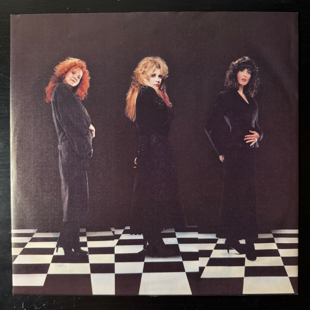 Stevie Nicks ‎– The Other Side Of The Mirror (Европа 1989г.)