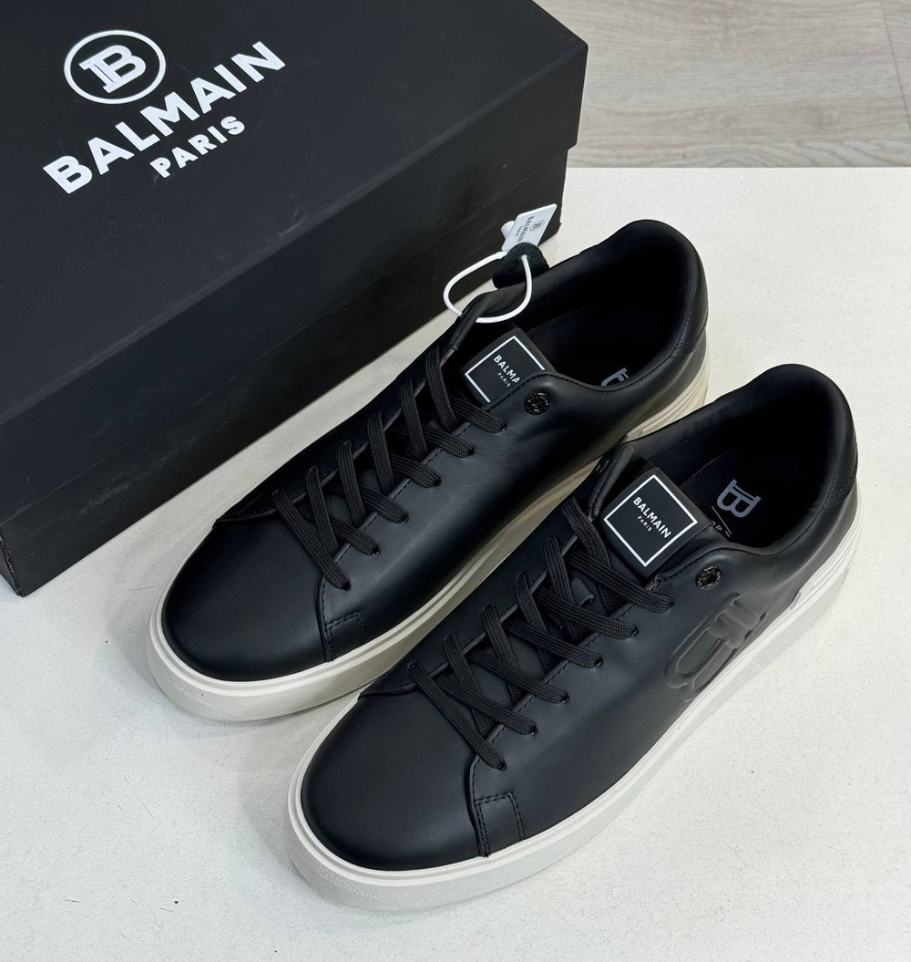 Кеды Balmain