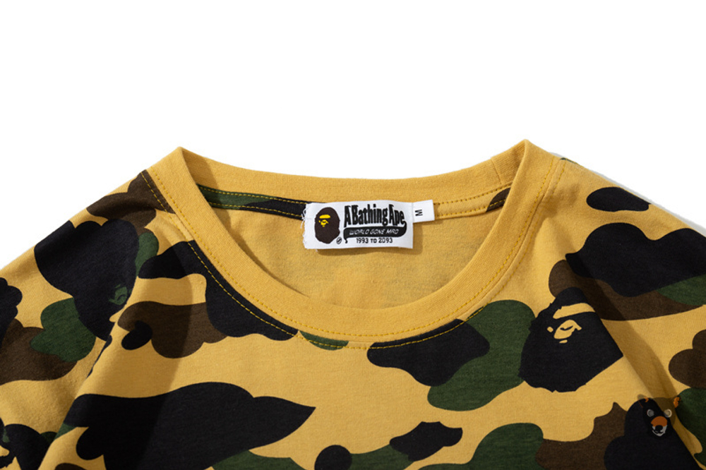 Футболка Bape