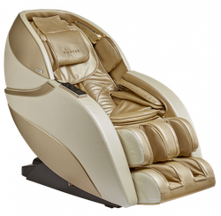 Richter Alpine Pearl White-Champagne