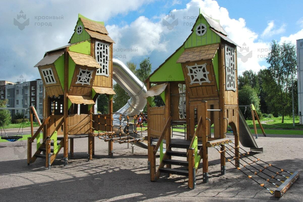 Игровой комплекс Небесное дерево тип-3