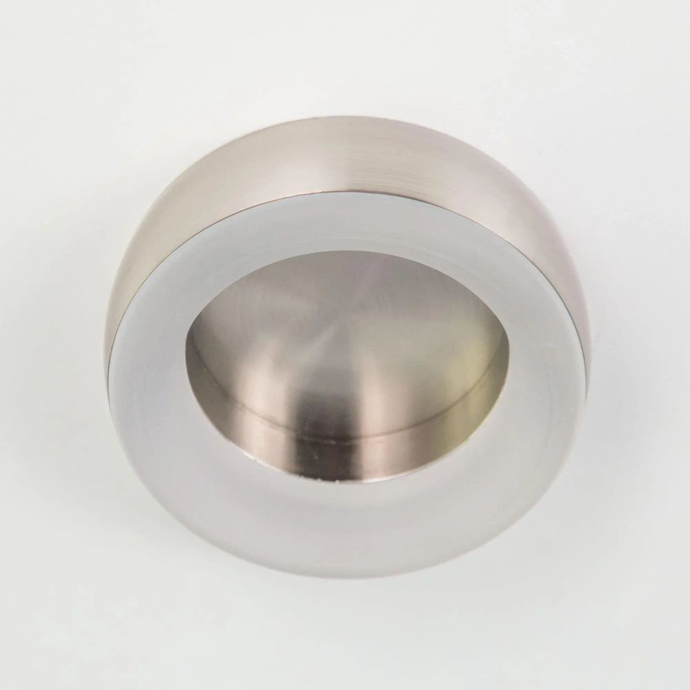 Citilux Болла CLD007N1 LED Встраиваемый светильник с диммером Матовый Хром