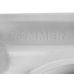 ROMMER Profi 500 (AL500-80-80-100) Profi 500 (AL500-80-80-100) 6 секции радиатор алюминиевый (RAL9016)