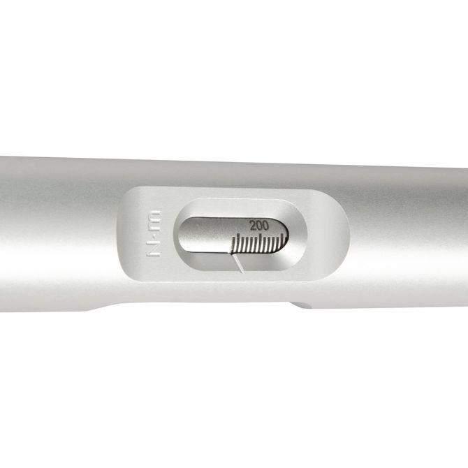 KING TONY (3465G-2FB) Динамометрический ключ серии "ALUMINIUM", 3/4", 140-760 Нм, футляр