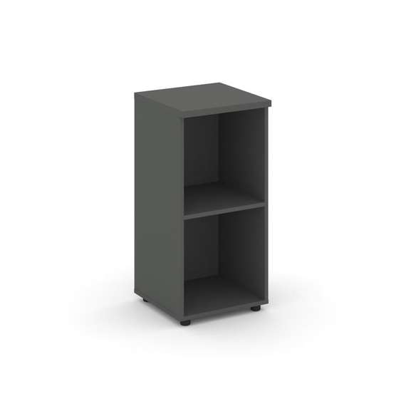 Style Project Стеллаж низкий узкий SN.STU.E-300  400*400*833