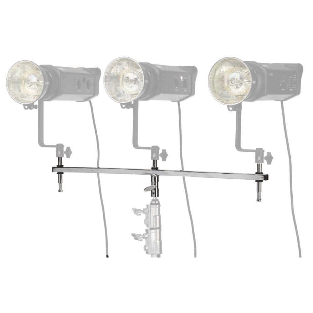 Кронштейн KUPO KS-066 BABY TRIPLE HEADER