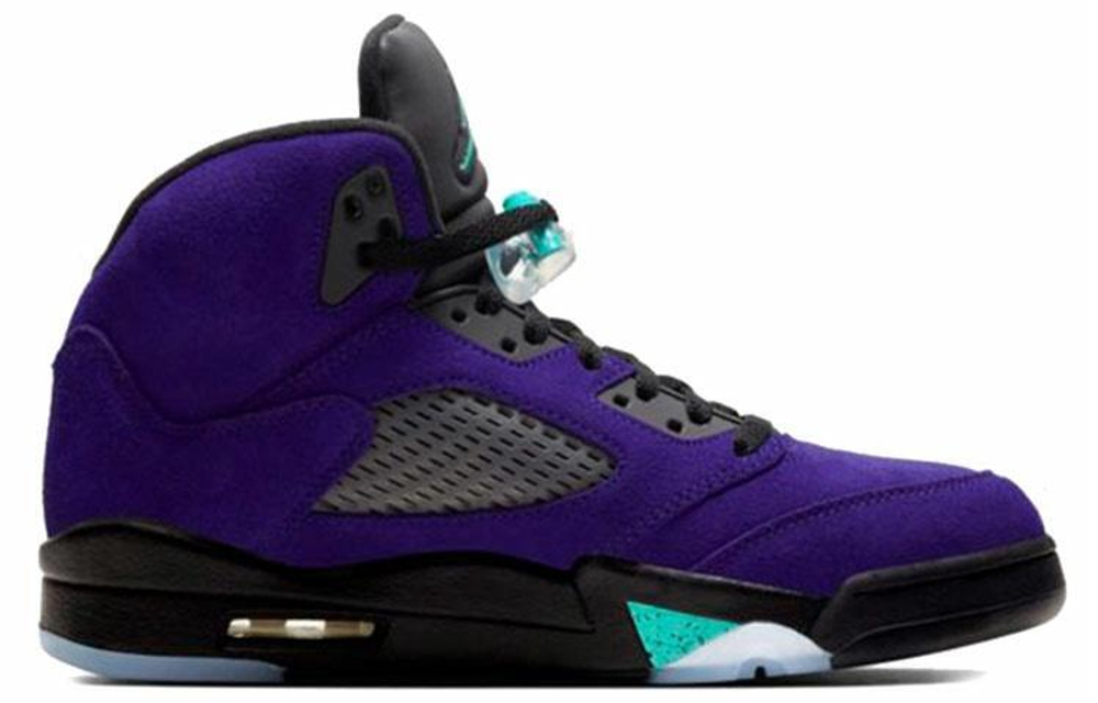 Кроссовки Jordan Air Jordan 5 "Alternate Grape"