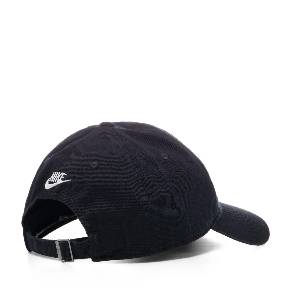 FB5370-010 Кепка NIKE U NK CLUB CAP U CB JDI