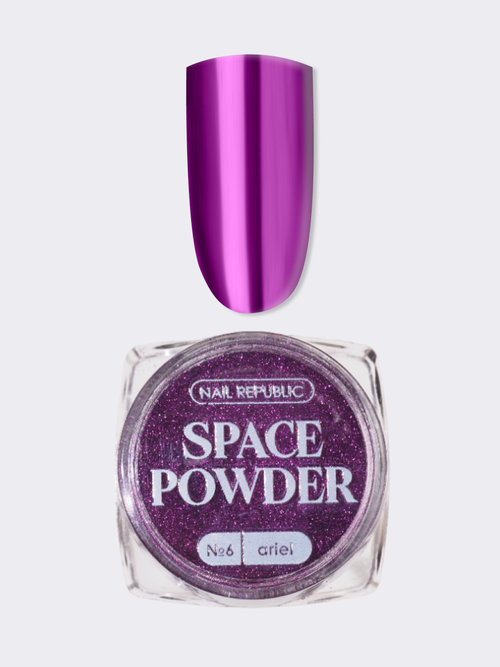 Nail Republic Space powder №6