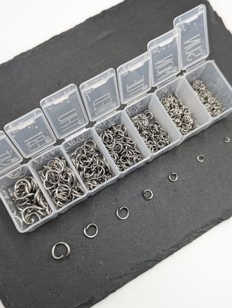 Кольца соединительные