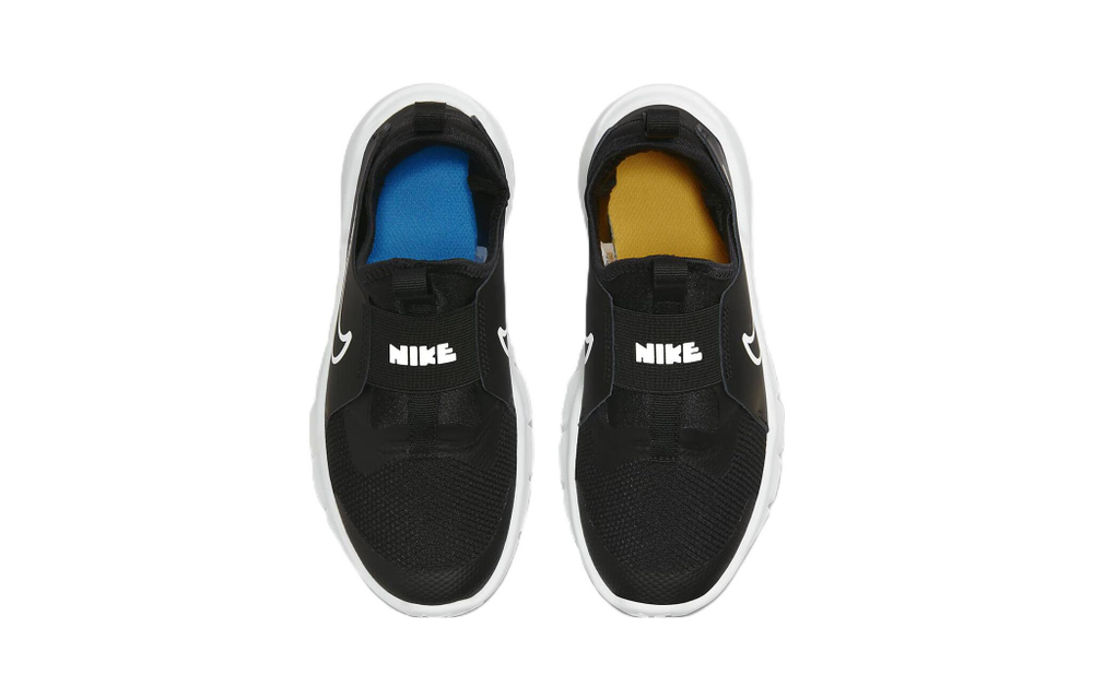 Детские кроссовки Nike Flex Runner 2 'Black White' DJ6040-002