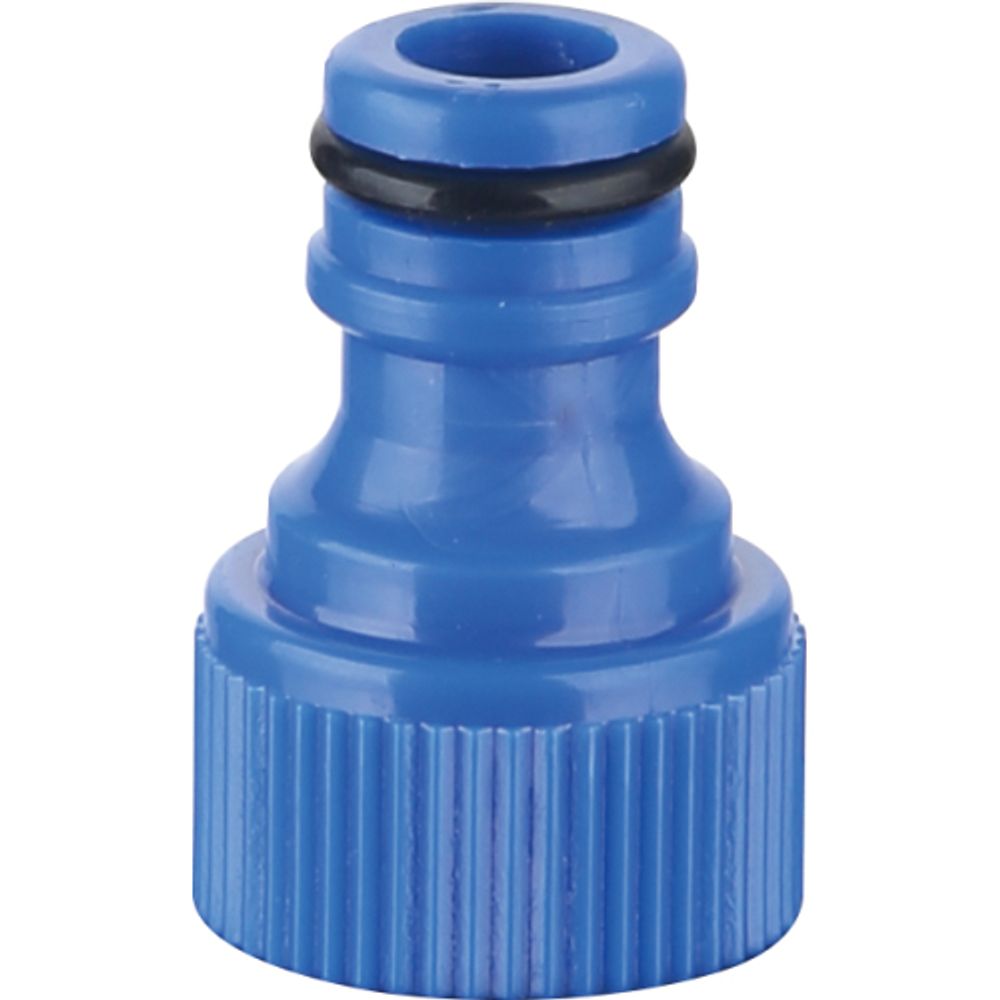 Муфта GREEN APPLE GAP-MP009 12мм 1/2 комплект 4шт | Аксессуары для полива Green Apple