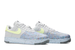 Кроссовки Nike Air Force 1 Crater "Platinum"