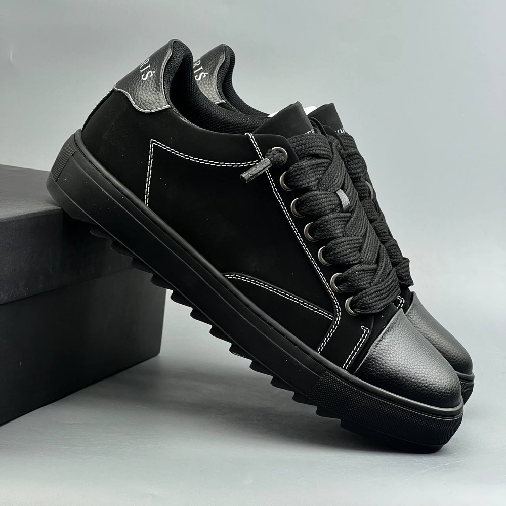 Кроссовки Numeris #484 (черн.)