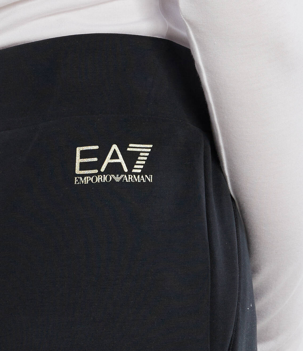 Спортивный костюм EA7 - черный(6RTV53 TJDCZ)