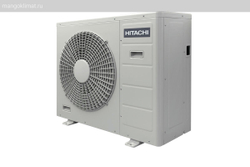 Наружный блок мульти-сплит-системы серии MULTIZONE PREMIUM (R32) RAM-53NP2E