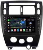 Магнитола для Hyundai Tucson 2004-2009 - Canbox 1065 Android 10, Быстрая, CarPlay, 4G SIM-слот
