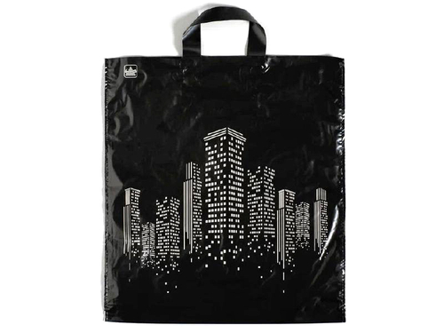 Пакет Полоса 40*44см 43мк Биг Сити (50шт/уп)