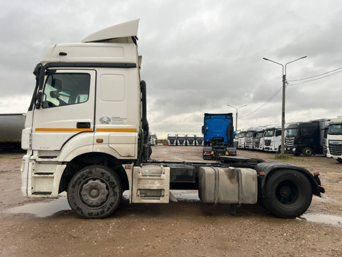 КамАЗ 5490 4x2 Седельный тягач 5490-023-87(S5) (Дизельный, 12,0 л, 401 л.с., АТ)