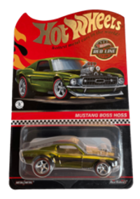 Hot Wheels RLC Ford Mustang Boss Hoss (2022)