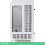 Корпус Thermaltake The Tower 100 Mini белый (CA-1R3-00S6WN-00)