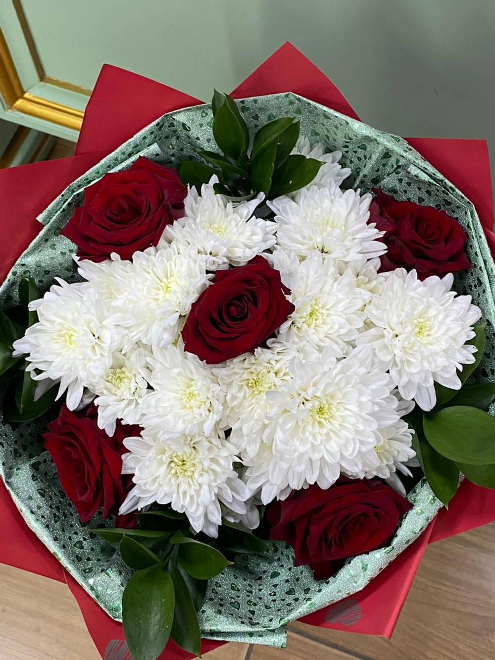 Букет 007