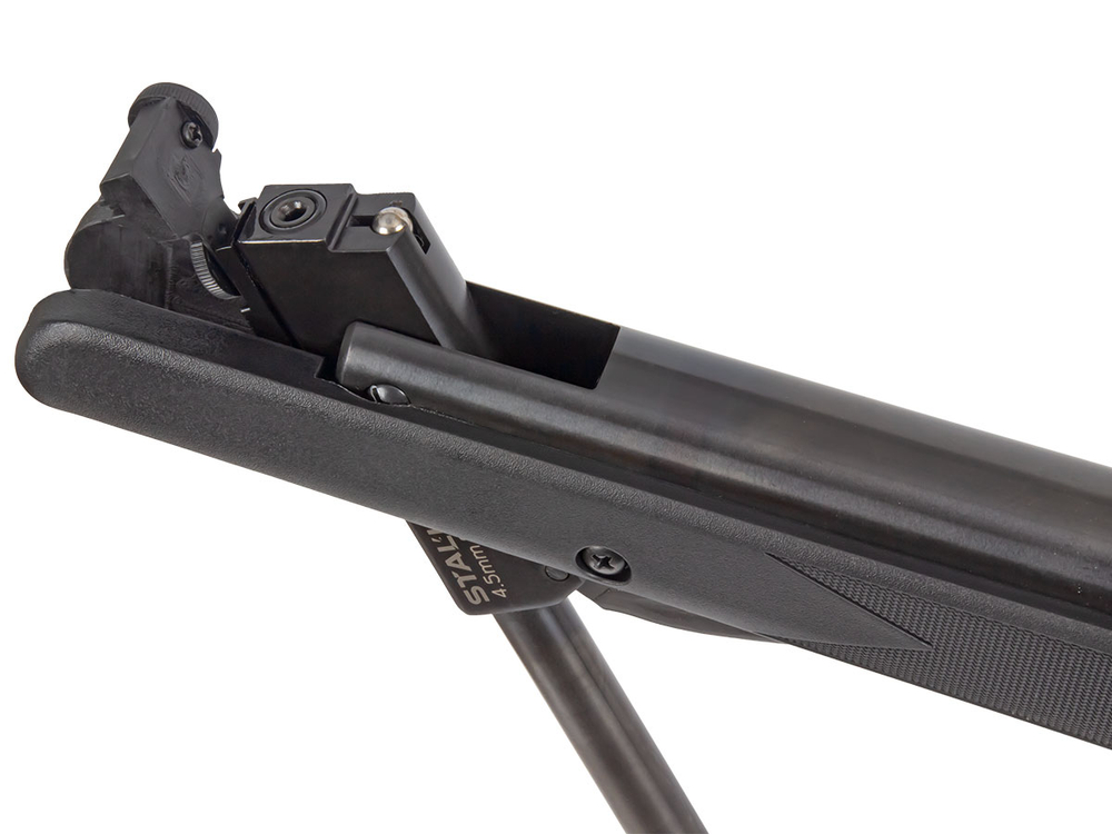 Винтовка пневматическая (ПП) Stalker S208SR калибр 4.5мм 3Дж пластик