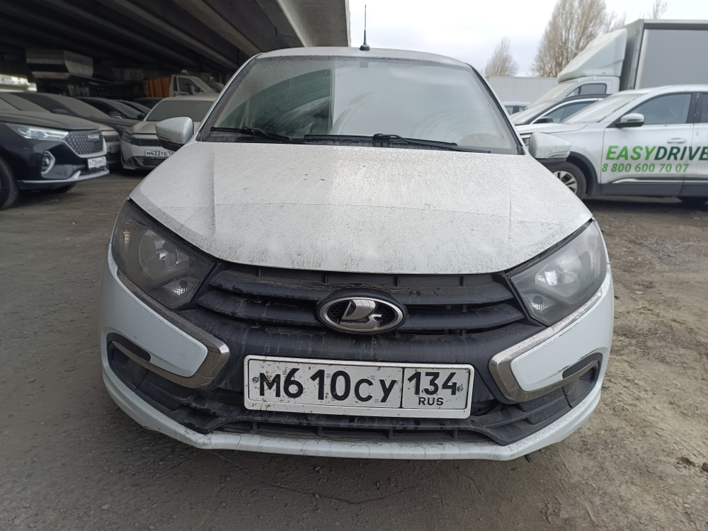 LADA GRANTA Comfort 22 1.6 90hp 5MT