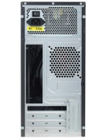 Корпус IN WIN ES726 MicroTower 450 Вт MicroATX Цвет черный ES726/6120259