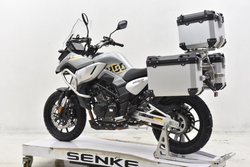 Мотоцикл Regulmoto Discovery (Серый)