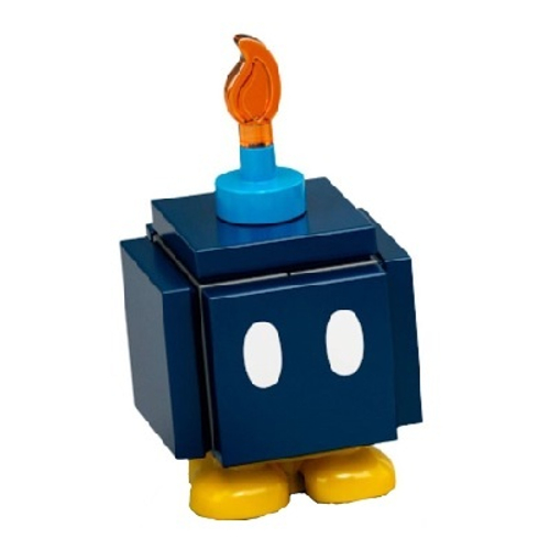 Боб-омб, Super Mario, Series 1 mar0014