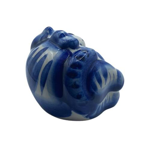 Фигурка Котик Таити гжель