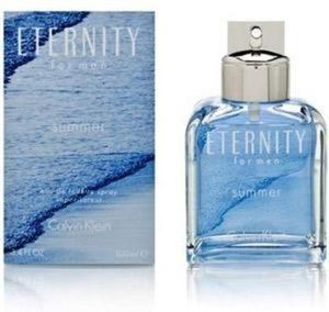 Calvin Klein Eternity Summer 2010