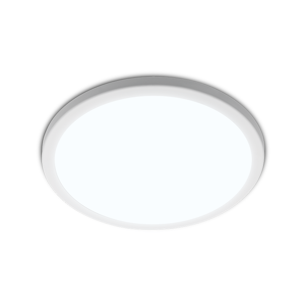 Светодиодный светильник WOLTA DLUS04-15W-6K 15Вт 6500К IP40