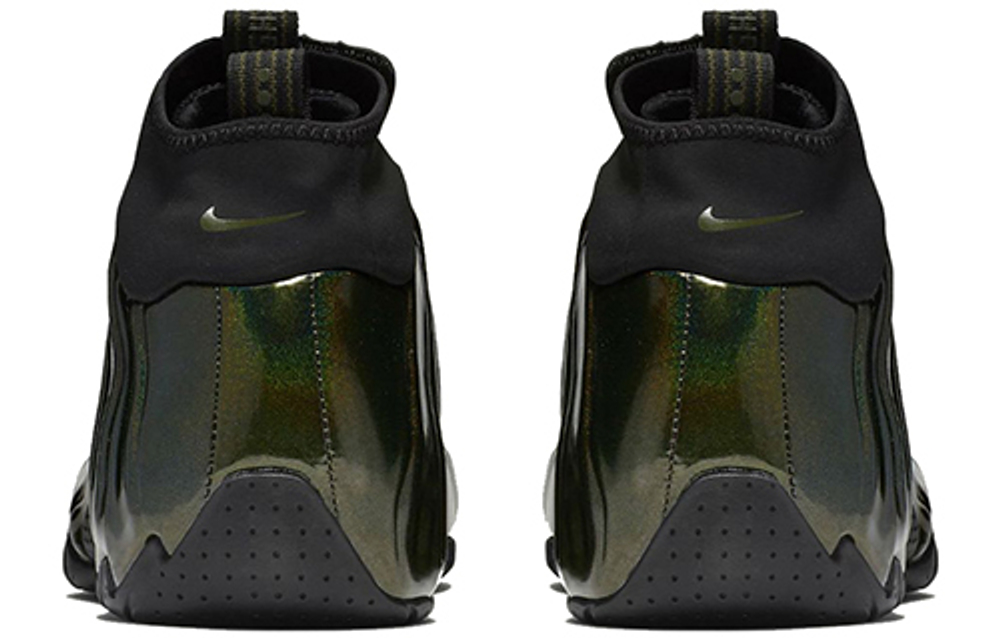 Кроссовки Nike Flightposite One Legion Green