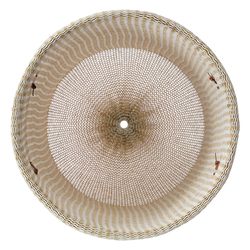 Корзина для хранения Sustainable collection, Ø37х52 см, бежевая