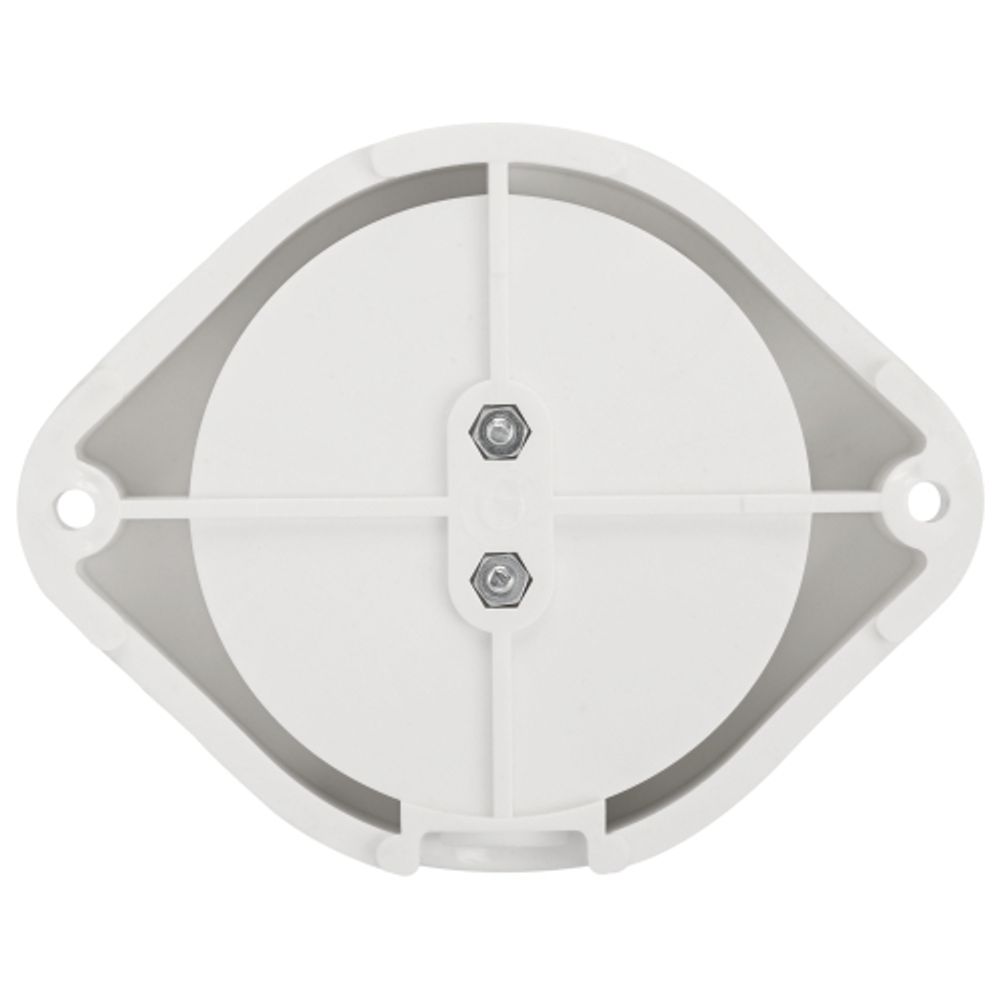 Светильник ЭРА НББ 01-60-001 для бани и сауны полиамид/стекло прямой IP65 E27 max 60Вт 135х105х84 белый НПБ400 | Светильники ЖКХ РБ