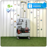 Маленький чемодан из поликарбоната, Лондон, S+