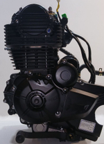 Двигатель 250см3 172FMM с балансирующим валом Мотоцикл Motoland XR250 ENDURO