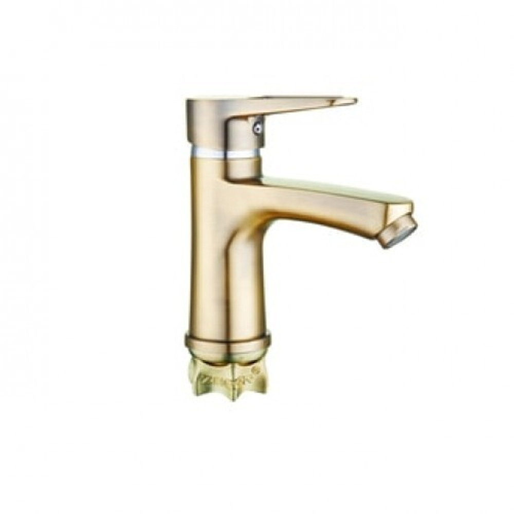 PUD1-A045KT Бронза см-ль для умывальника 35 гайка